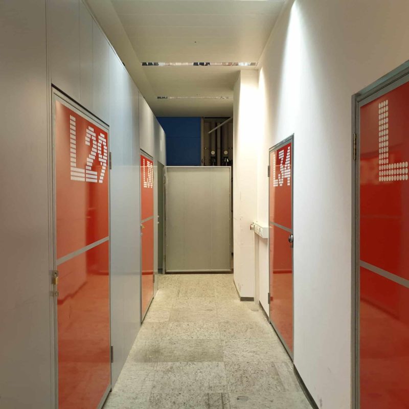 Self Storage - M-Park - Modernes Arbeiten in bester Lage Münchens _ Konferenzräume, Co-Working Spaces, Multiple Raumkonzepte